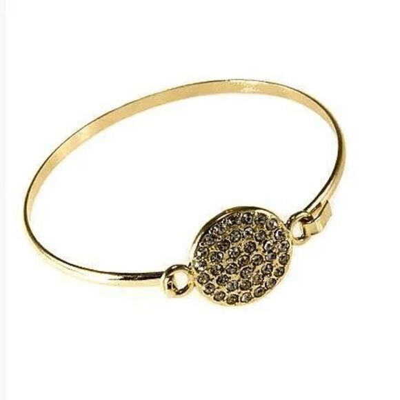 2/$21 Fashionable Ladies Bangle Bracelet - Picture 5 of 7